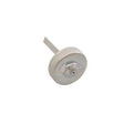 Scott Drake 64-65 Eaton Power Steering Pump Cap (Zinc) - C3AZ-3A006-A