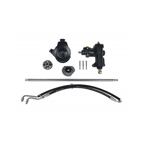 Scott Drake Power Steering Conversion Kit, 6 Cylinder - C5ZZ-MS-PS-6CK