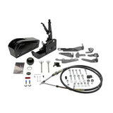B&M AUTOMATIC GATED SHIFTER - PRO STICK - BLACK - 81706