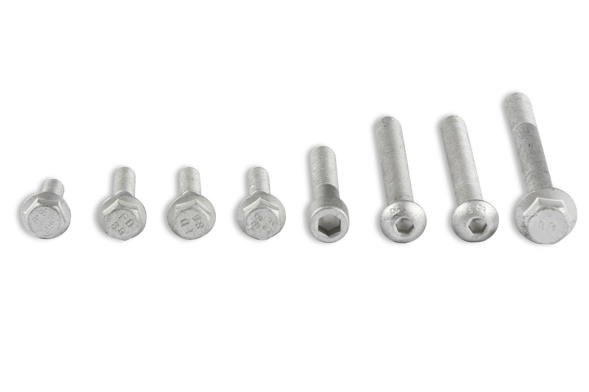Holley 97-261 Hardware Kit LT4/LT5 Dry Sump Alternator
