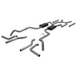 Flowmaster American Thunder Crossmember-Back Exhaust System - 817937
