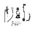 Holley 319-911 Hydraulic Clutch Conversion Kit - GM F-Body - 2nd Generation