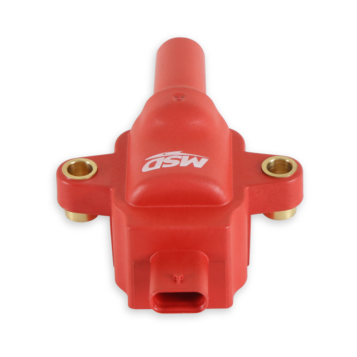MSD 7.3L GODZILLA IGNITION COIL, RED, SET OF 8 - 82838