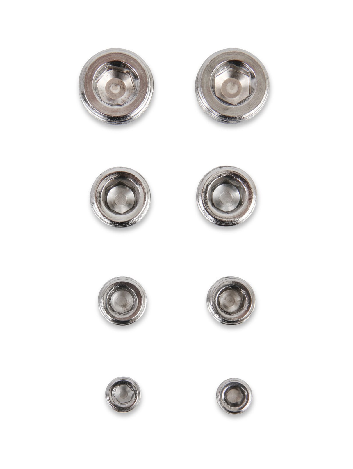 Mr Gasket Pipe Plugs - 6352G