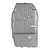 B&M Hi-Tek Deep Transmission Pan - Aluminum - 70396