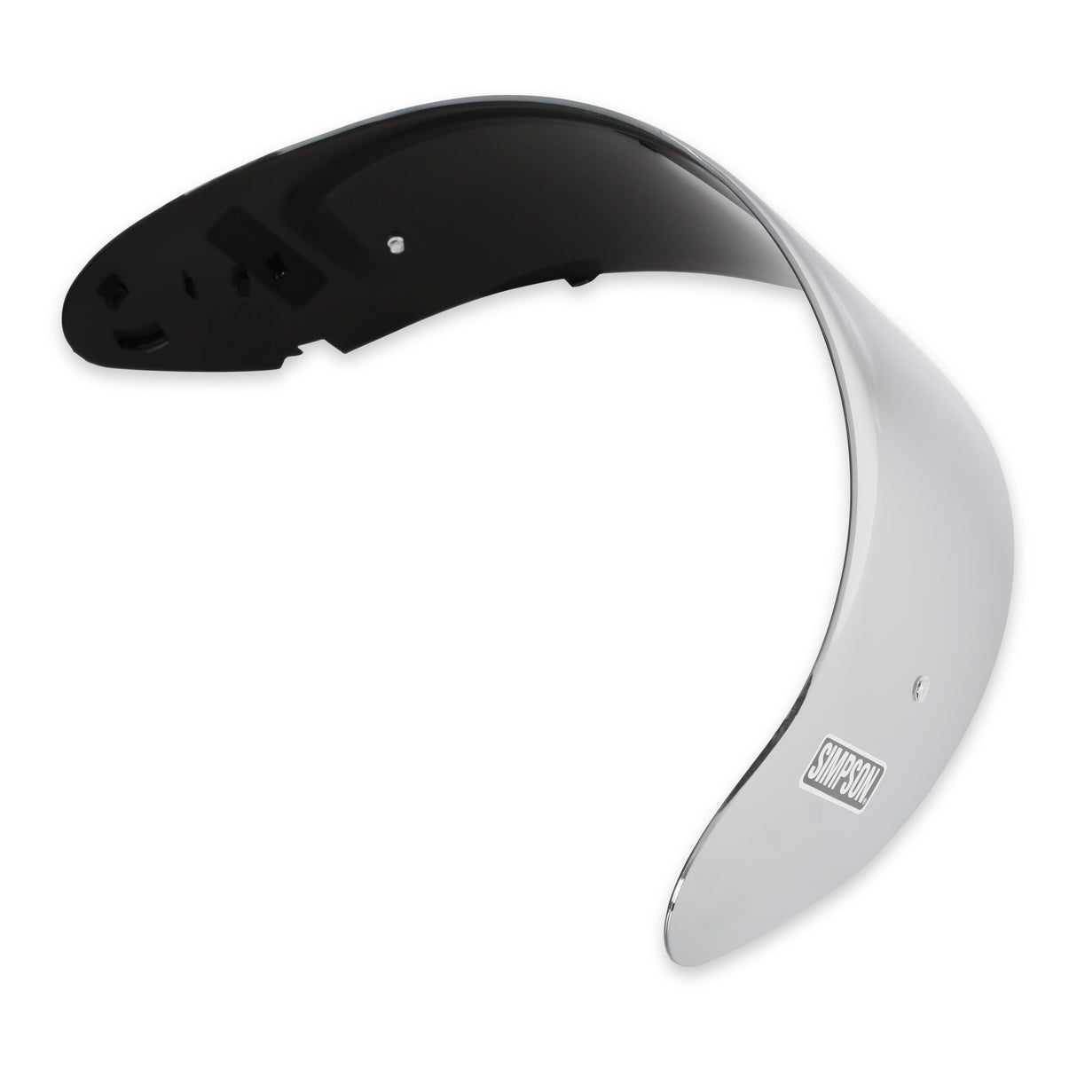 Simpson Motorcycle Ghost/Speed Bandit Helmet Optional Shield - Mirror - GBMSE