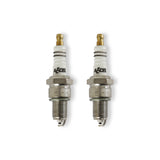 ACCEL Spark Plugs - Copper Core - Evolution - .040" gap - 2 Pack - 2410A