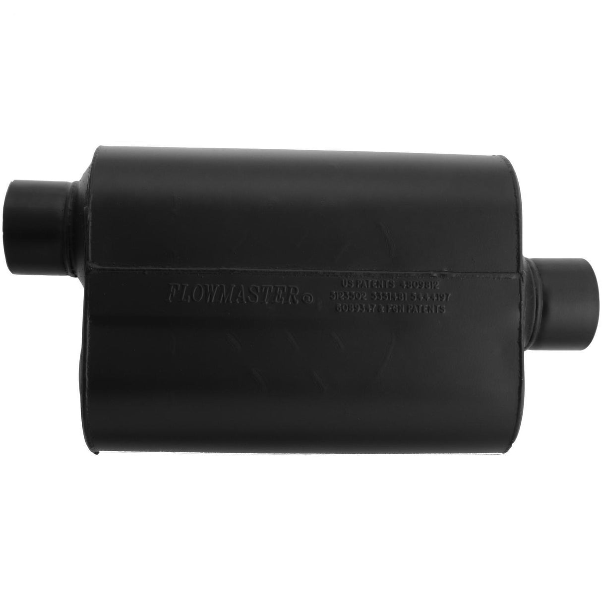 Flowmaster Super 40 Series Chambered Muffler - 953046