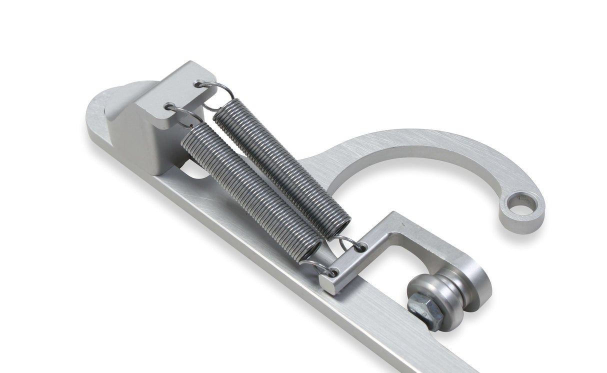 Holley 20-282 Billet Aluminum Throttle Return Spring Bracket
