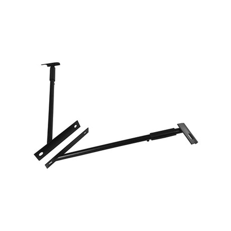 Scott Drake 67-68 Concours Outer Bumper Braces - C7ZZ-17754-5-A
