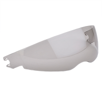 Simpson Motorcycle Helmet Replacement Internal Shields - Fits Ghost/MOD Bandit - GBLSSI