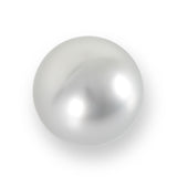 Hurst Billet Shift Knob - No Shift Pattern - Silver - 163002HST