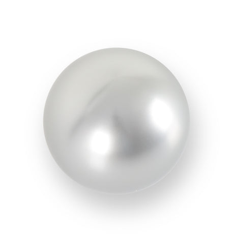 Hurst Billet Shift Knob - No Shift Pattern - Silver - 163002HST