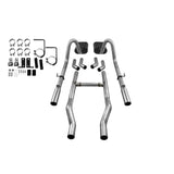Flowmaster American Thunder Crossmember-Back Exhaust System - 817174