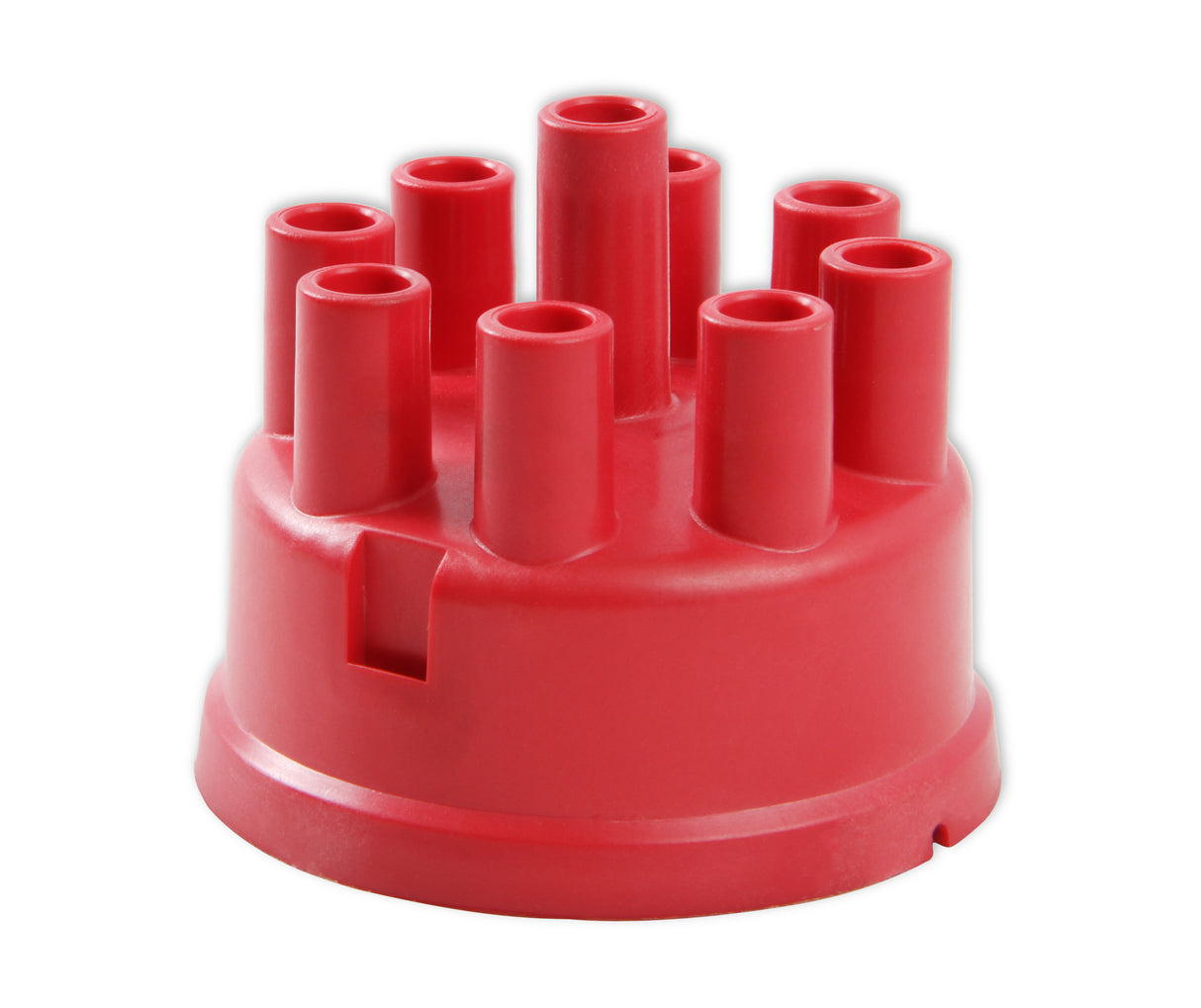 Mallory Distributor Cap, 8-Cylinder, Socket Style - 209M