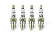 ACCEL HP Copper Spark Plug - Shorty - 0276S-4