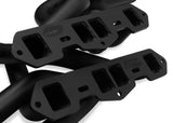 Flowtech Long Tube Header - Black Paint - 11150FLT