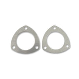 Mr Gasket Collector Gaskets - Solid Aluminum - 7420G