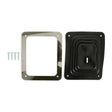 Hurst Shifter Boot and Plate for Indy Shifters - 1148429