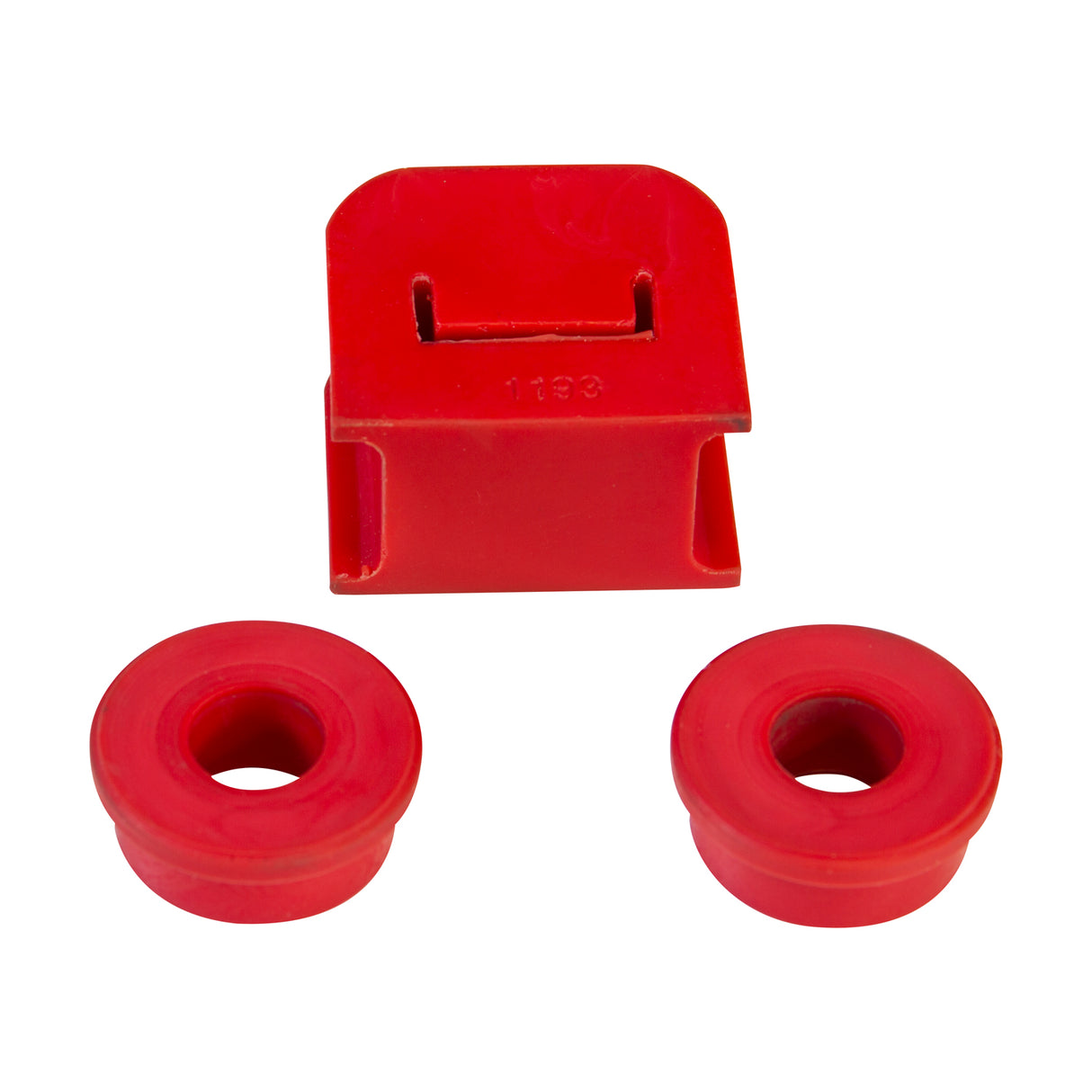 Hurst Pit Pack Polyurethane Bushings - Mustang - 3320201