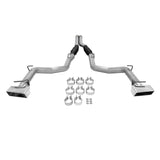 Flowmaster Outlaw Cat-back Exhaust System - 817645