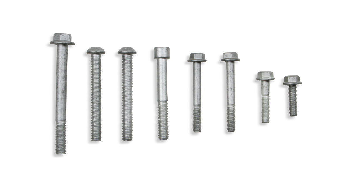 Holley 97-260 Hardware Kit LT4 Accessory Drive Systems