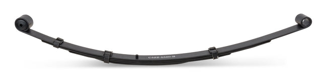 Scott Drake 4-Leaf Springs Stock Height Standard Eye - Black - C5ZZ-5560-B