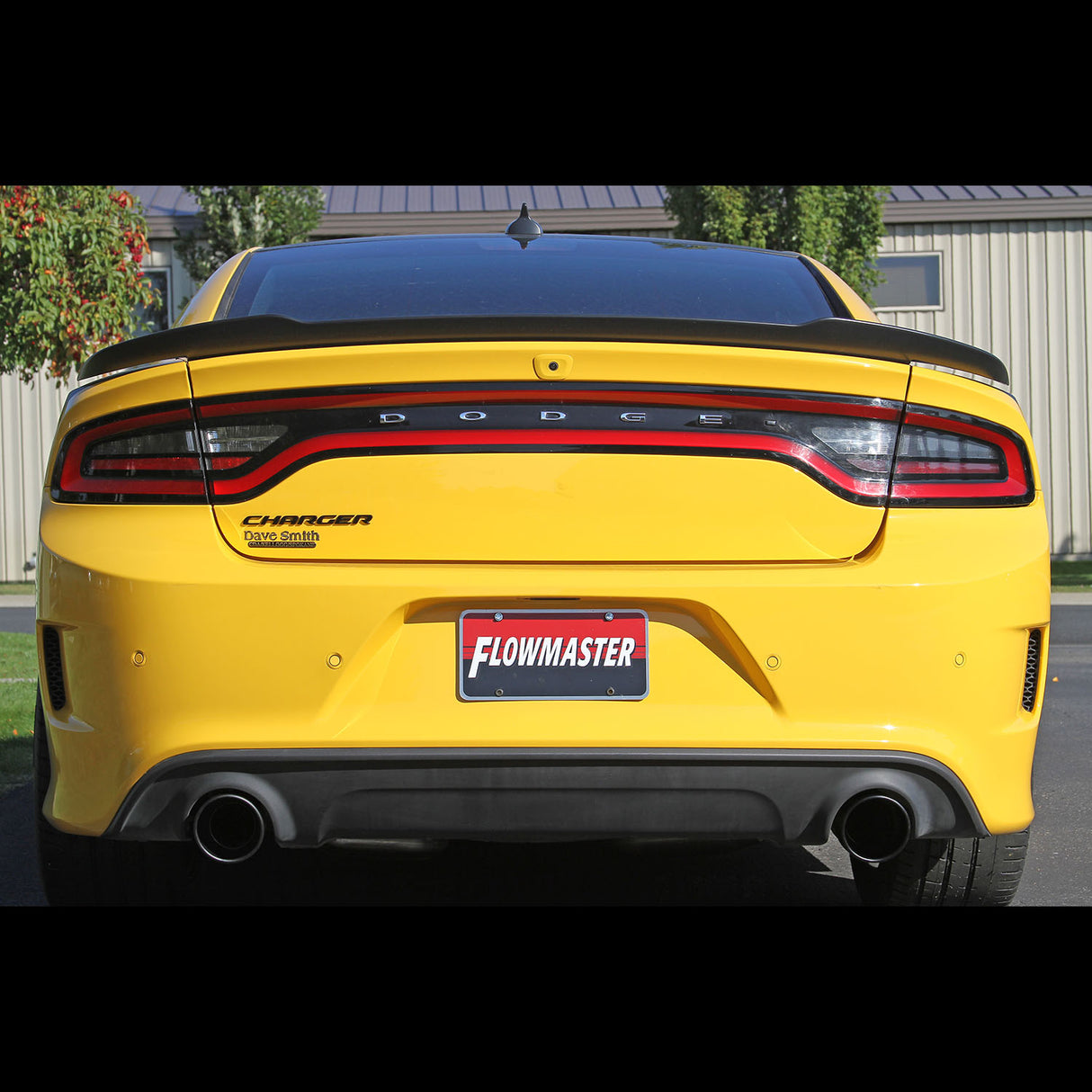 Flowmaster Flow FX Cat-back Exhaust System - 717935