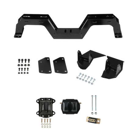 Holley GM 73-87 C10, 79-87 C20/Blazer Level 1 LT Swap Essentials - Manual - SE1-C107387-LTX-M