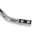 Hurst Shifter Stick - Tube Style - Chrome - 53900HST