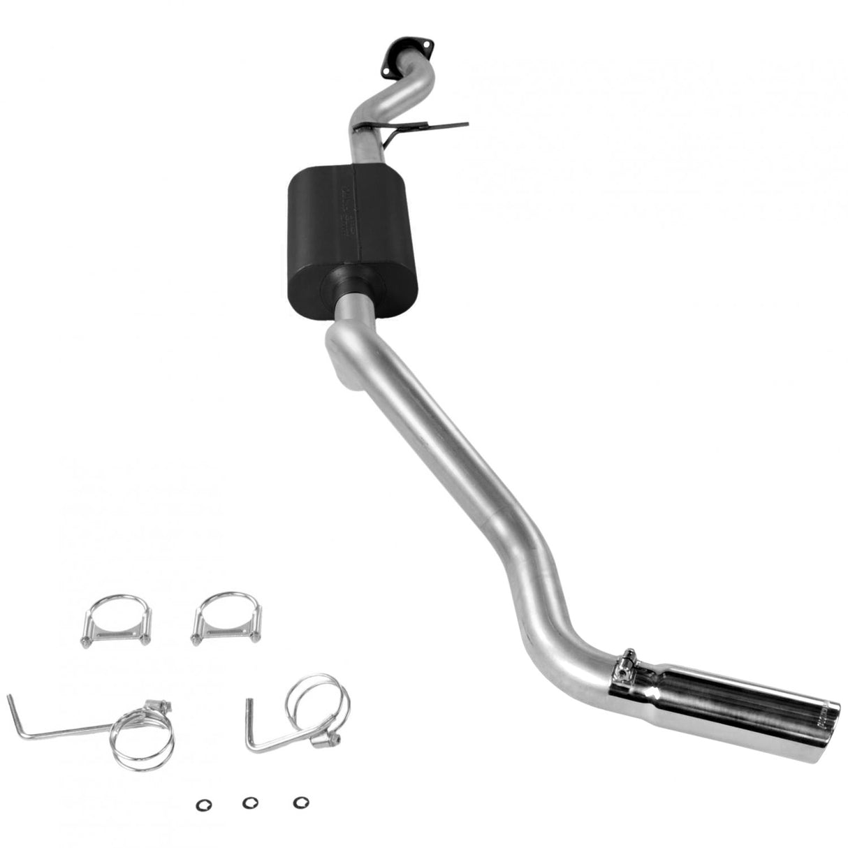 Flowmaster Force II Cat-back Exhaust System - 17360