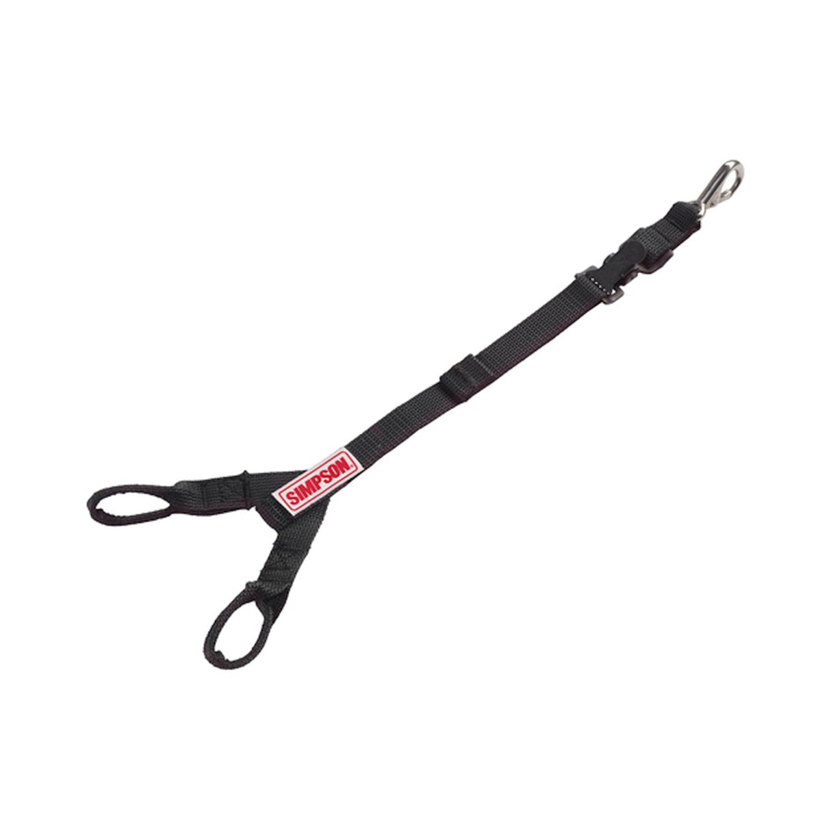 Simpson Hybrid X Chin Straps - DRCCS