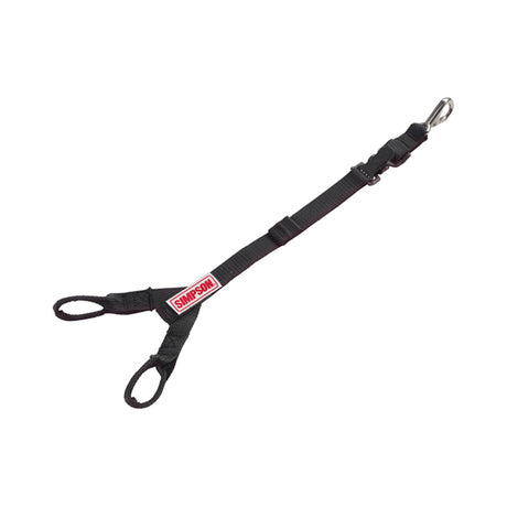 Simpson Hybrid X Chin Straps - DRCCS