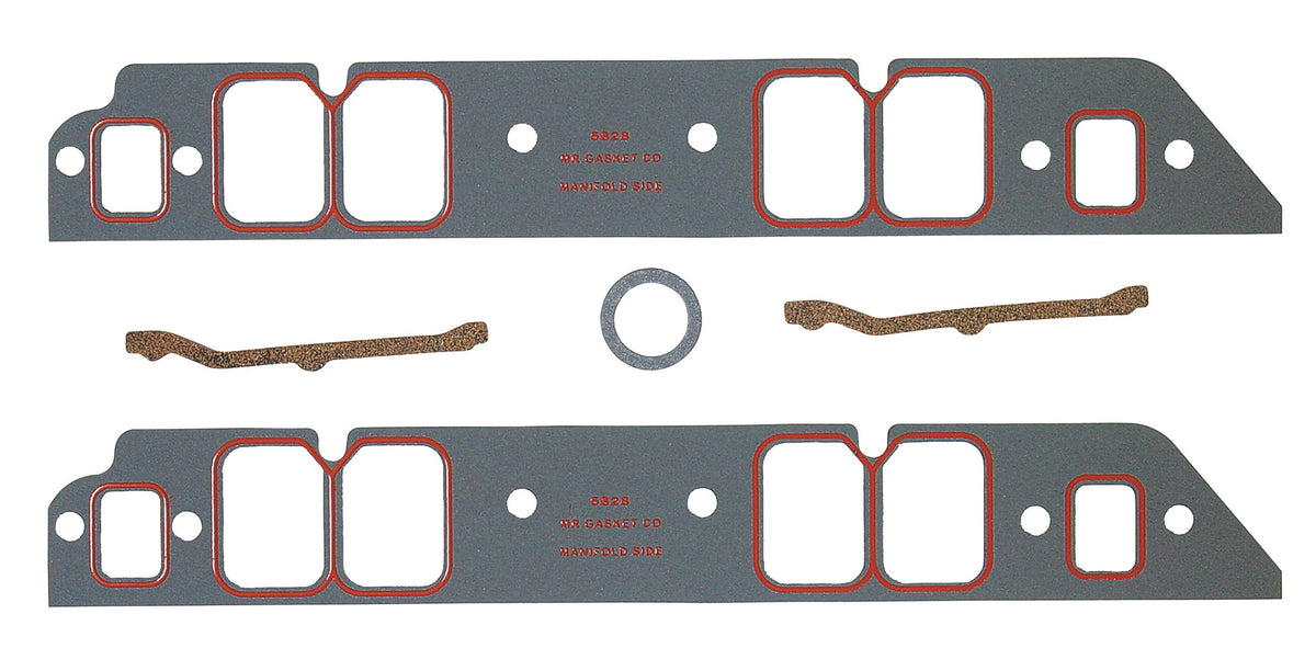 Mr Gasket Ultra-Seal Intake Manifold Gaskets - 5828