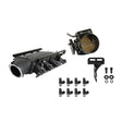 Holley EFI Gen V LT Ultra Lo-Ram Black Kit with 102mm TB and 100lb injectors - 300-719BK-100K