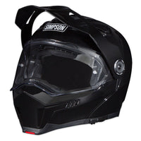 Simpson Motorcycle Journey Bandit Helmet - Black - Double Extra Large - JB22X