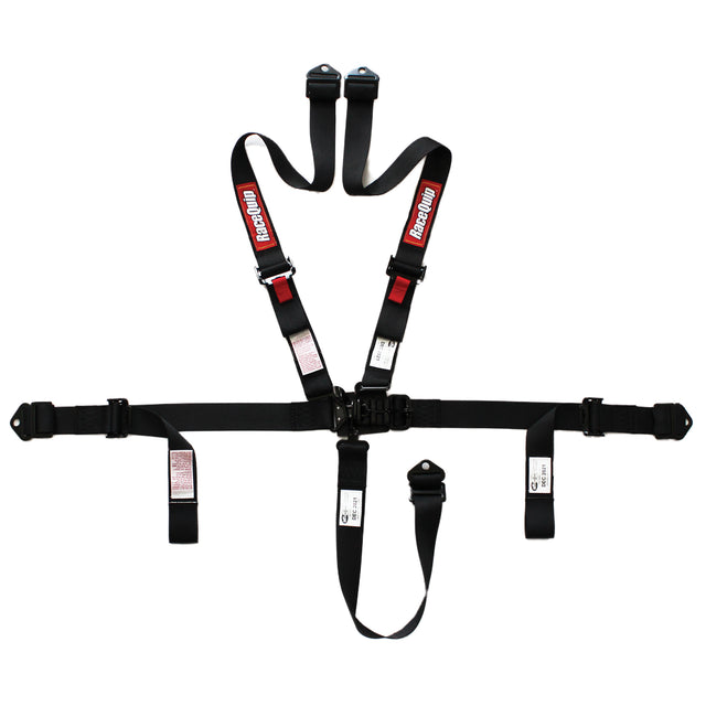 Racequip 5-Point Harness Set - 809009RQP