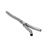 Flowmaster No Resonator Scavenger Y-Pipe Kit - 81108