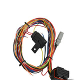 Racepak IQ3D DRAG LOGGER DASH - 250-DS-IQ3D