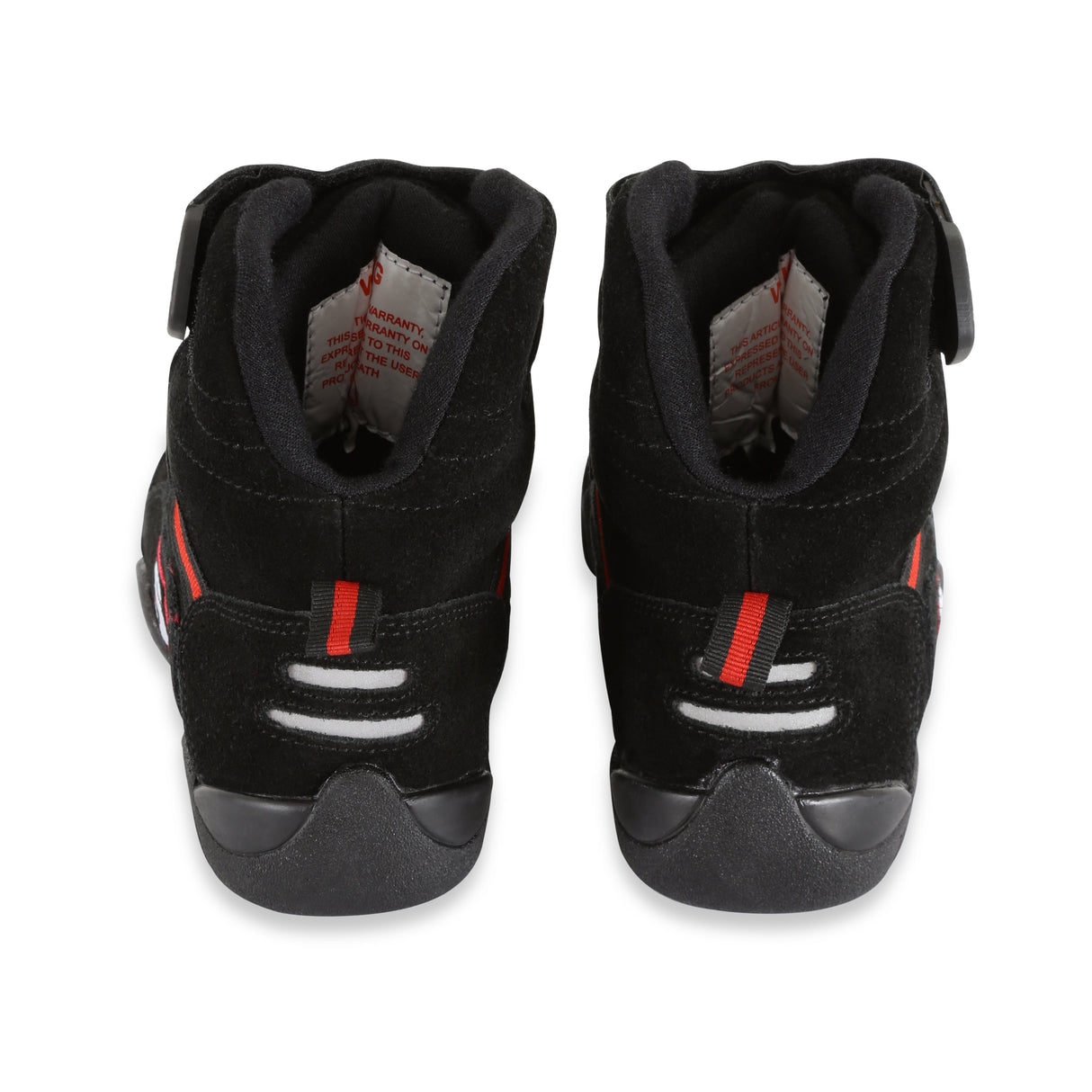 Simpson Racing Adrenaline Youth Shoes - AD010BK