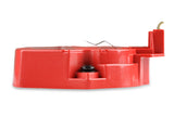 MSD Distributor Cap and Rotor - GM HEI - Red - 8416