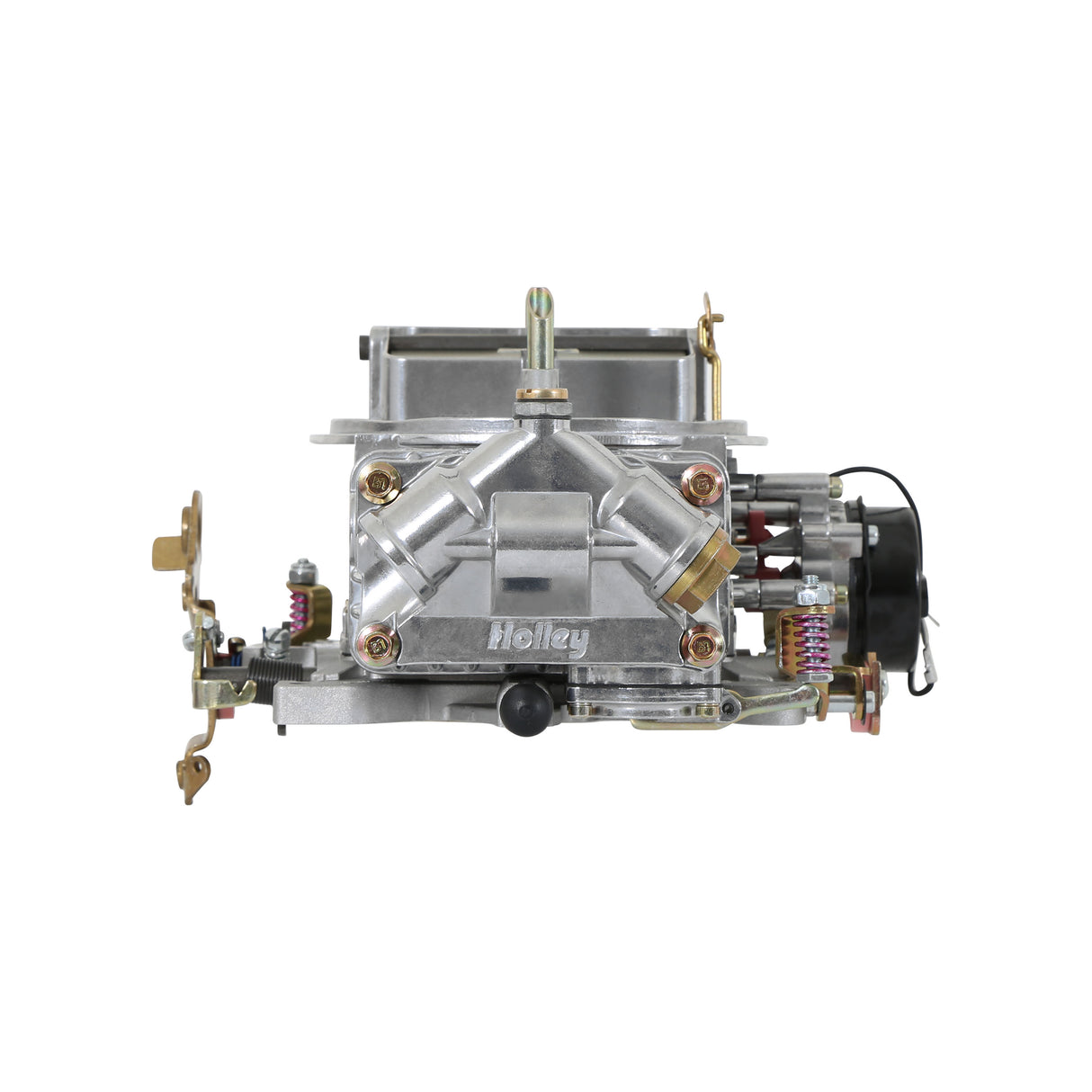 Holley 0-4777SAE 650 CFM Aluminum Double Pumper Carburetor