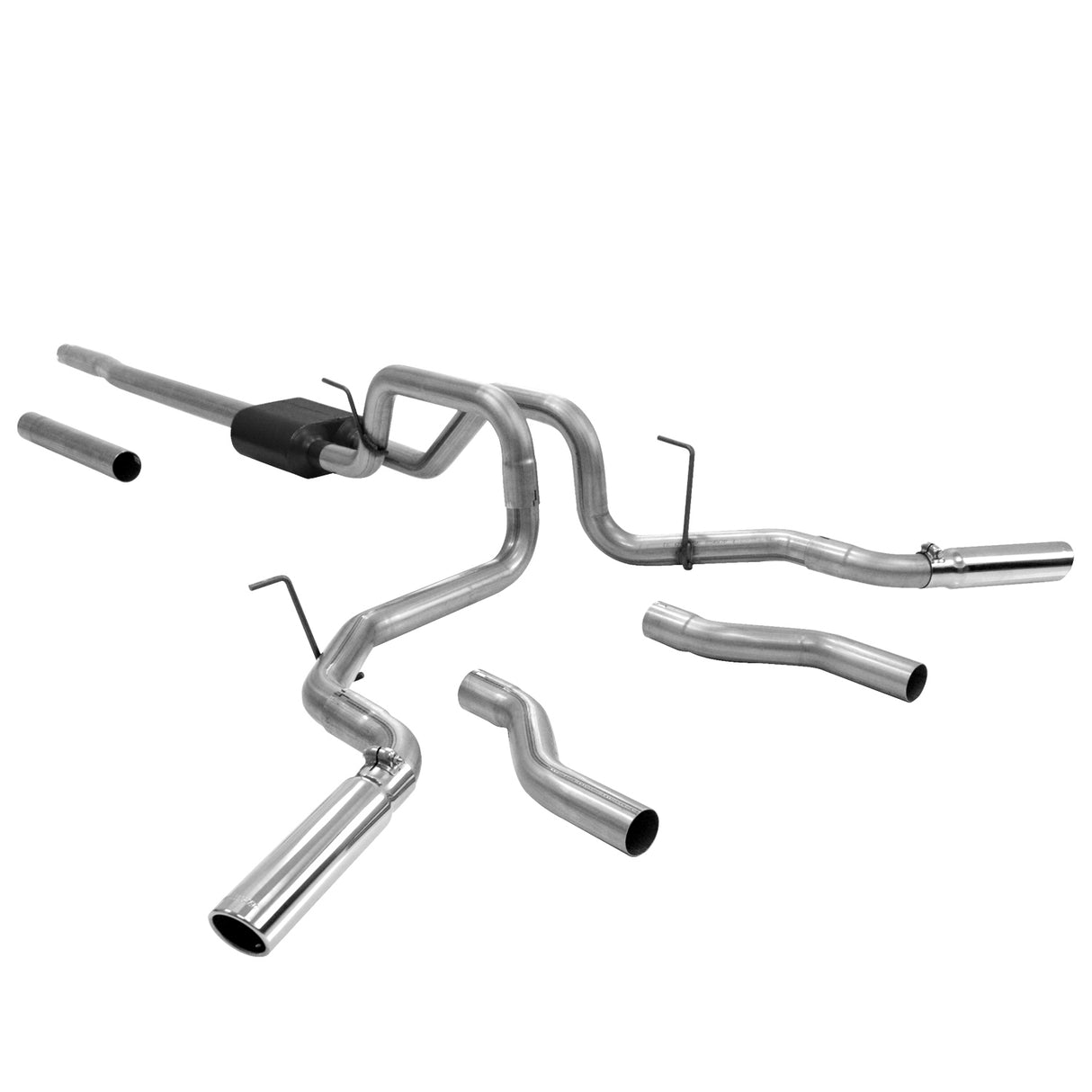 Flowmaster American Thunder Cat-back Exhaust System - 817417