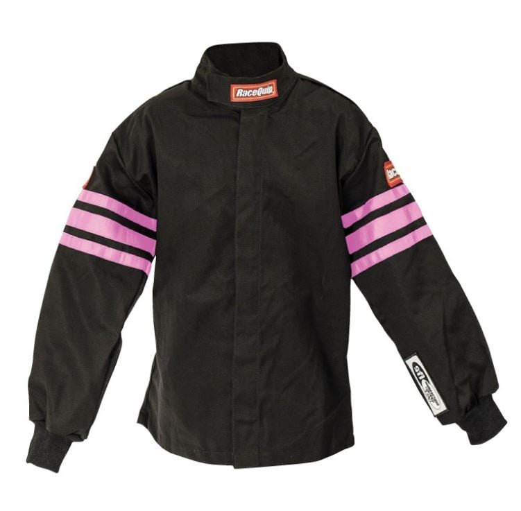 RaceQuip Single Layer Fire Suit Jacket - 1960895RQP