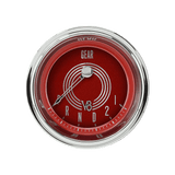 Classic Instruments V8 RED STEELIE 2IN GEAR SEL - V8RS07SLF