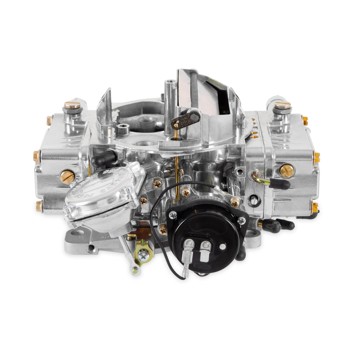 Holley 0-80555S 650 CFM Aluminum Spread-Bore Carburetor