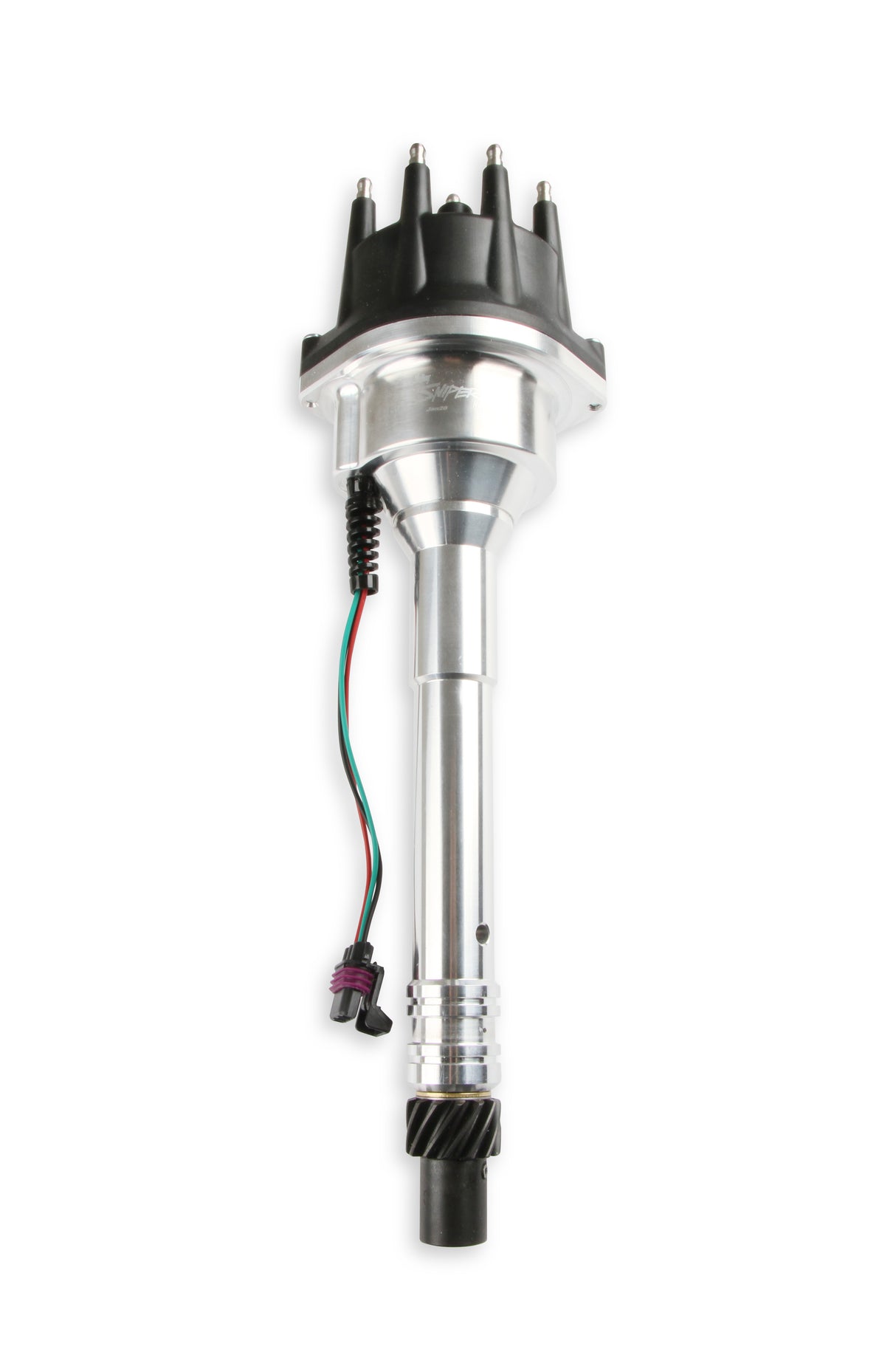 Holley 565-309 HyperSpark Distributor - Chevrolet Big Block Tall Deck