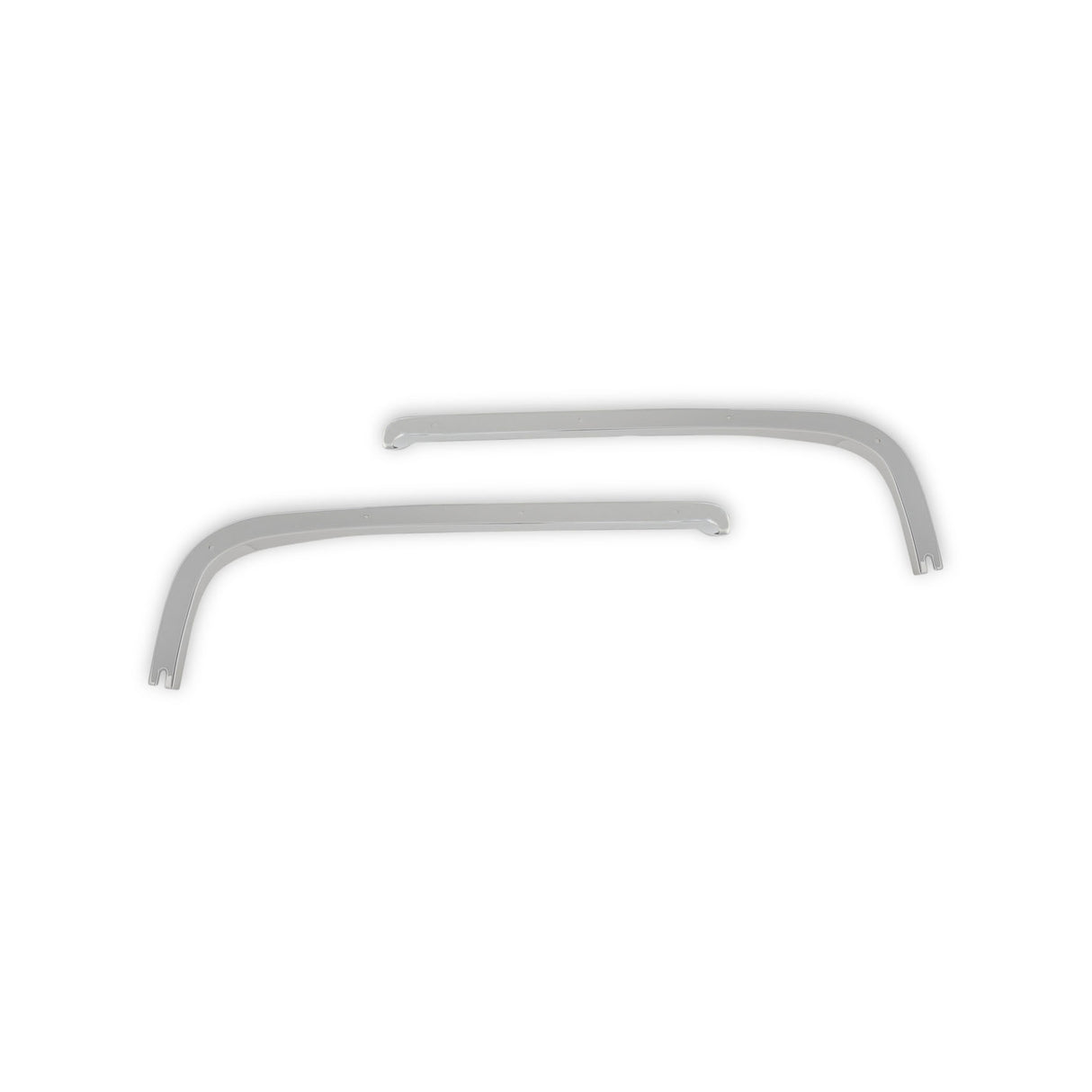 Scott Drake Convertible Top Boot Side Molding - C5ZZ-76423A18-9