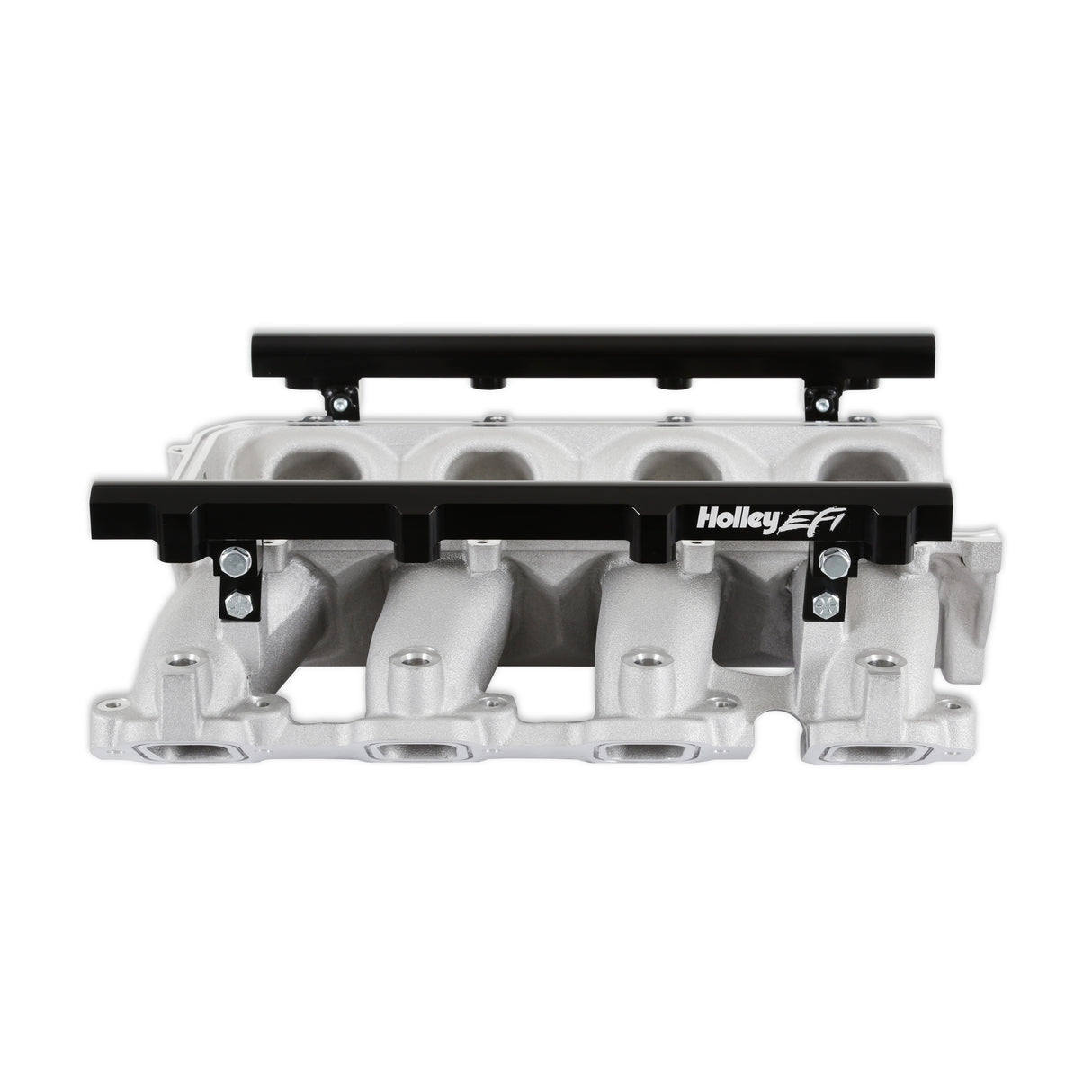 Holley 300-713 Ultra Lo-Ram Manifold Base and Port Injection Fuel Rails - GM Gen V LT