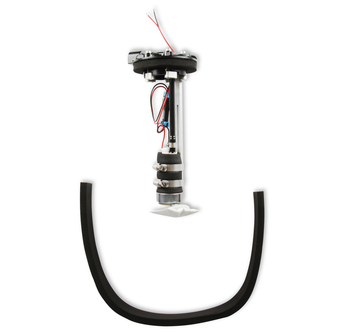 Holley 12-172 Diecast In-Tank RetroFit Fuel Module Returnless System
